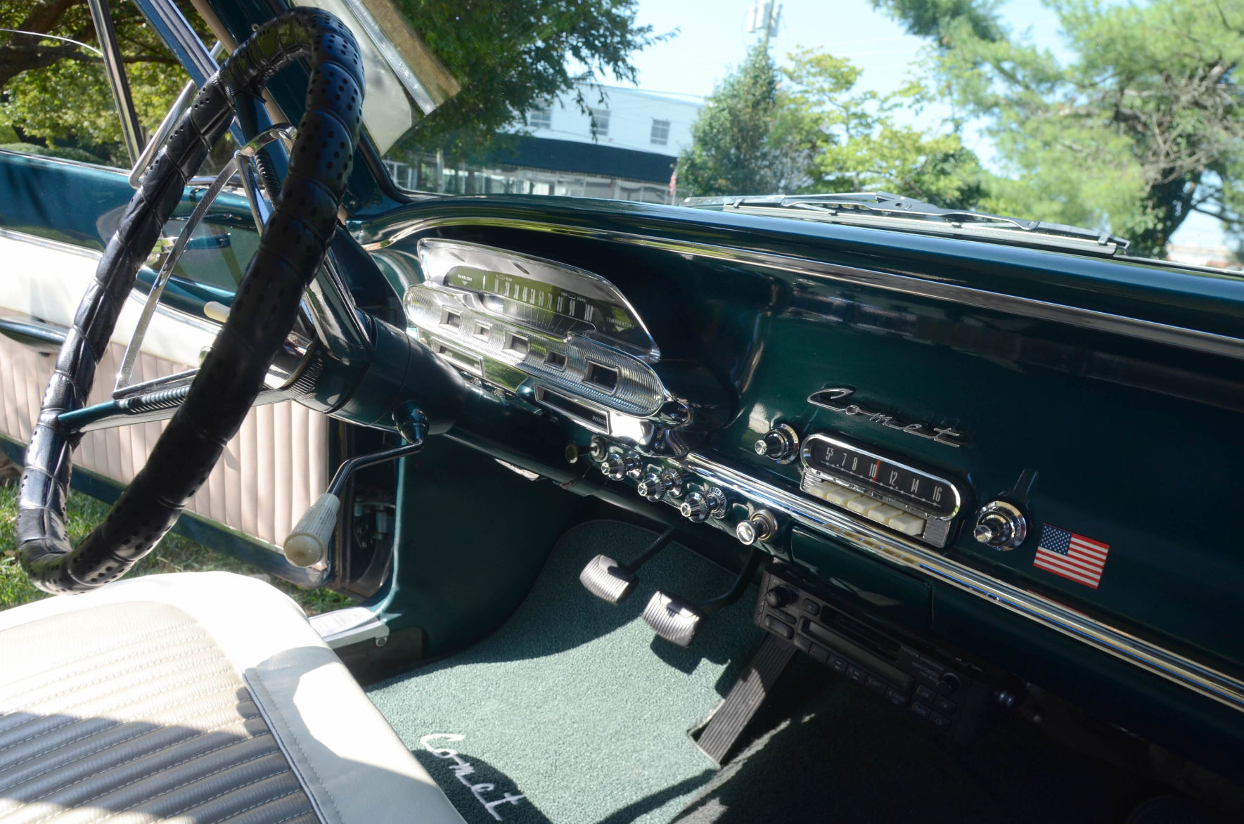 1963 Mercury Comet Custom